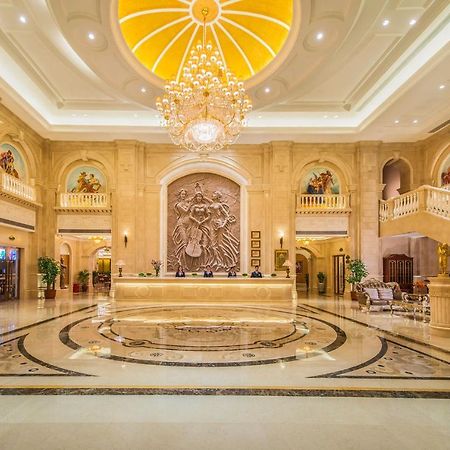 Vienna Hotel Zhengzhou Zhongyuan Futa Zewnętrze zdjęcie