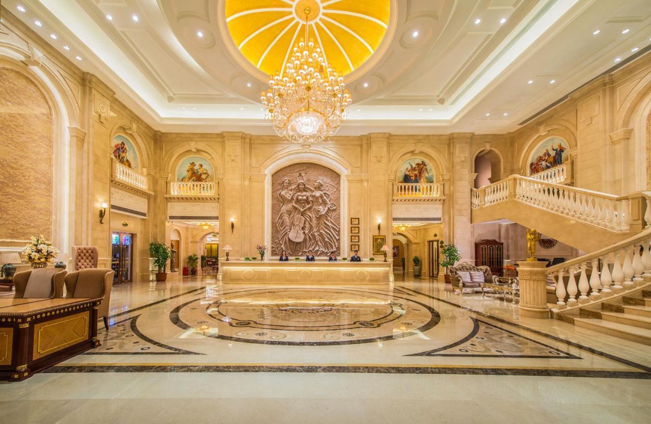 Vienna Hotel Zhengzhou Zhongyuan Futa Zewnętrze zdjęcie