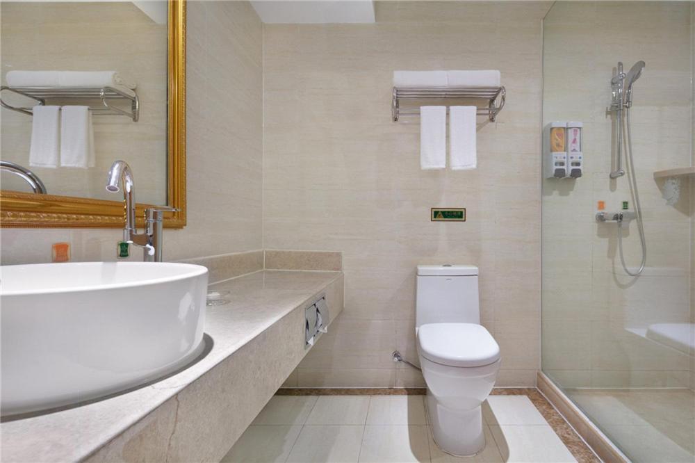 Vienna Hotel Zhengzhou Zhongyuan Futa Zewnętrze zdjęcie