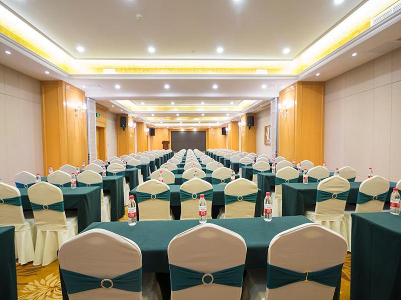 Vienna Hotel Zhengzhou Zhongyuan Futa Zewnętrze zdjęcie
